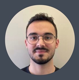 physiotherapist portrait smiling